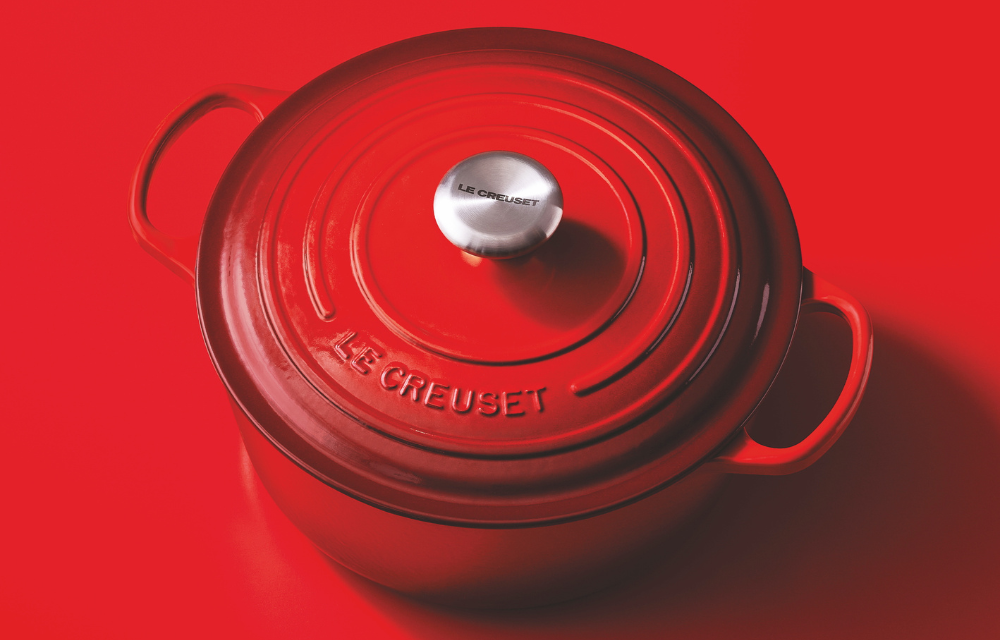 Le Creuset Scam Warning